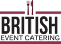 transparent british event catering logo